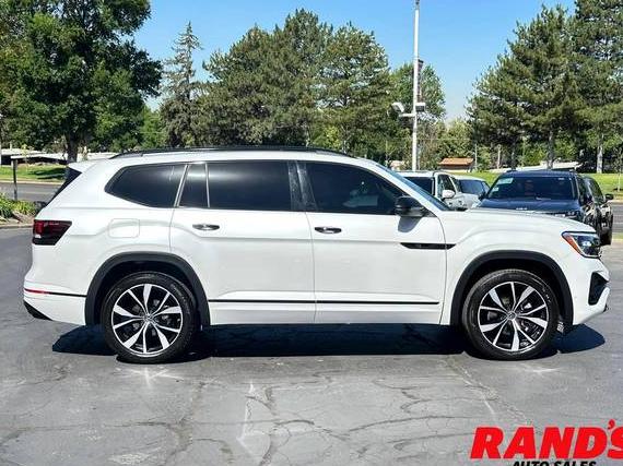 VOLKSWAGEN ATLAS 4MOTION 2024 1V2FR2CA3RC559617 image VOLKSWAGEN ATLAS 4MOTION 2024 1V2FR2CA3RC559617 image
